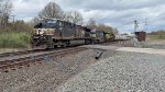 NS 4217 crosses Sandy Lake Rd.